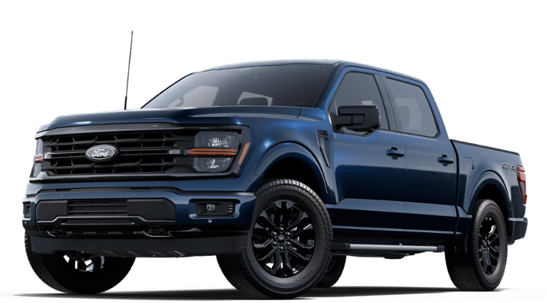 2025 Ford F-150 XLT-0
