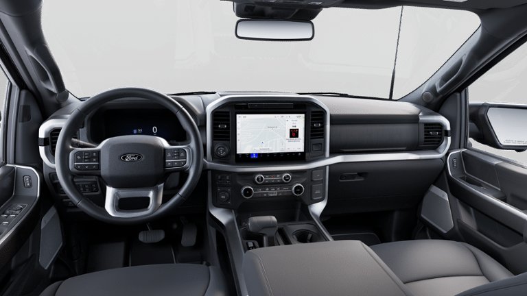 2025 Ford F-150 XLT-6
