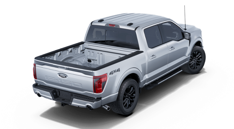 2025 Ford F-150 XLT-2