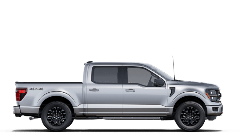2025 Ford F-150 XLT-4