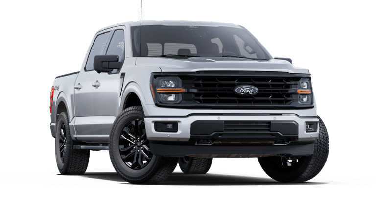 2025 Ford F-150 XLT-3