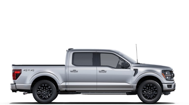 2025 Ford F-150 XLT-4
