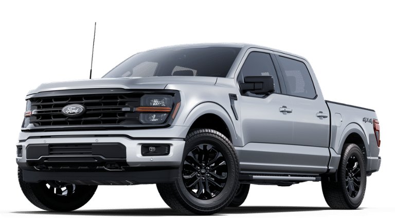 2025 Ford F-150 XLT-0