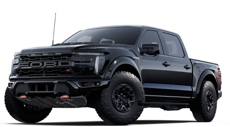 2025 Ford F-150 Raptor®-0