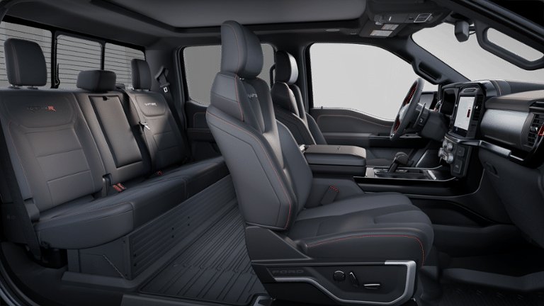 2025 Ford F-150 Raptor®-5