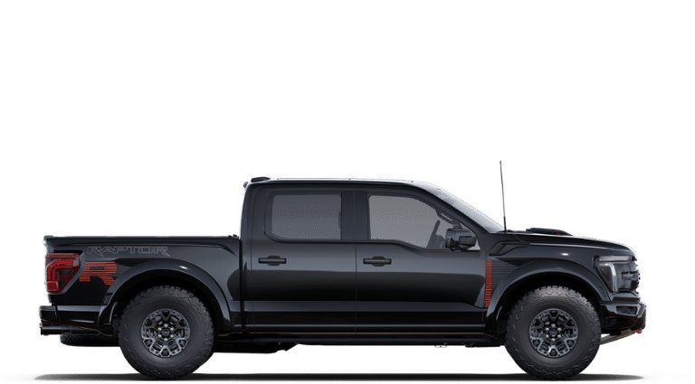 2025 Ford F-150 Raptor®-4