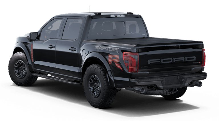 2025 Ford F-150 Raptor®-1