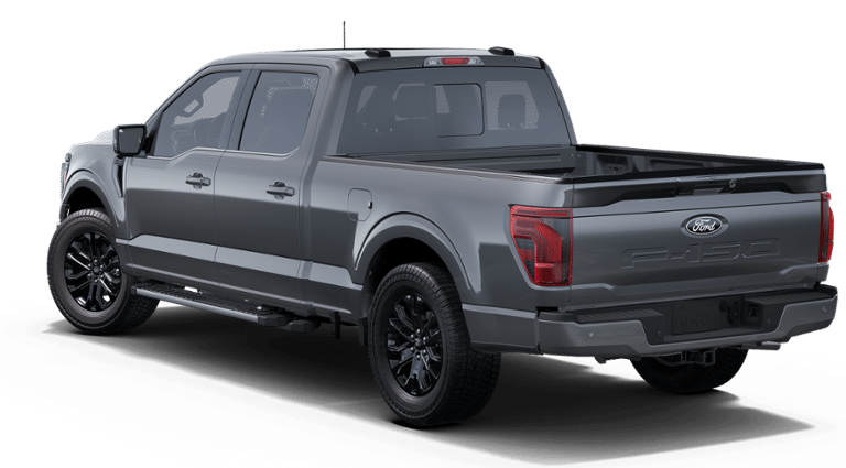 2025 Ford F-150 LARIAT®-1