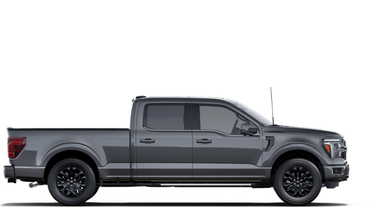 2025 Ford F-150 LARIAT®-4