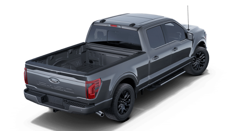 2025 Ford F-150 LARIAT®-2
