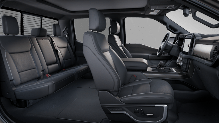 2025 Ford F-150 LARIAT®-5