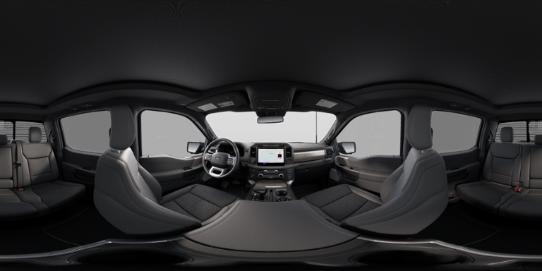 2025 Ford F-150 LARIAT®-7