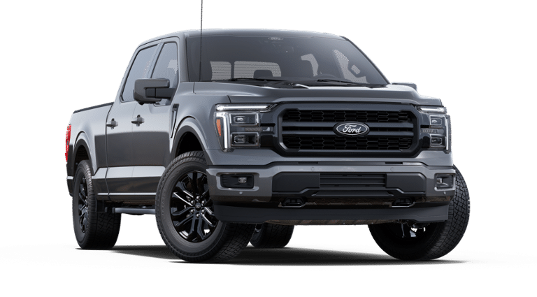 2025 Ford F-150 LARIAT®-3