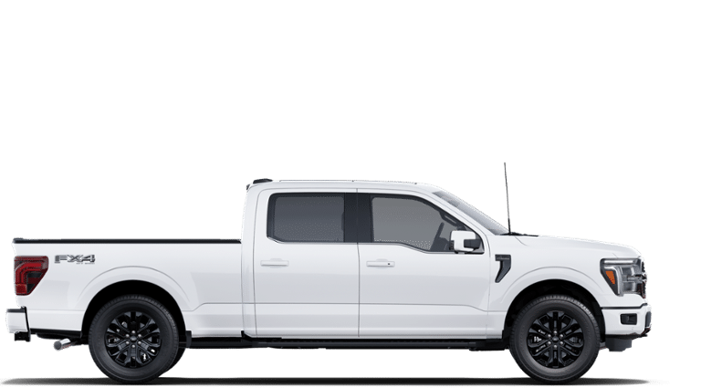 2025 Ford F-150 LARIAT®-4