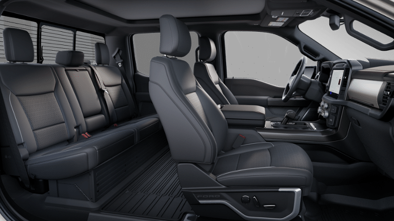 2025 Ford F-150 LARIAT®-5