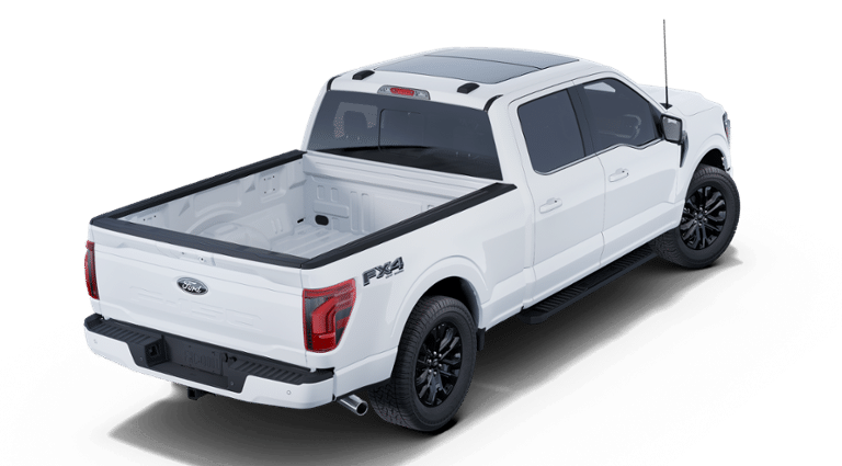 2025 Ford F-150 LARIAT®-2