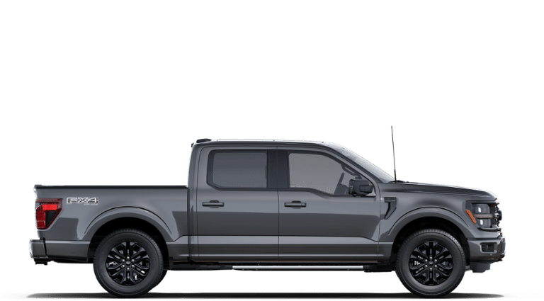 2025 Ford F-150 XLT-4