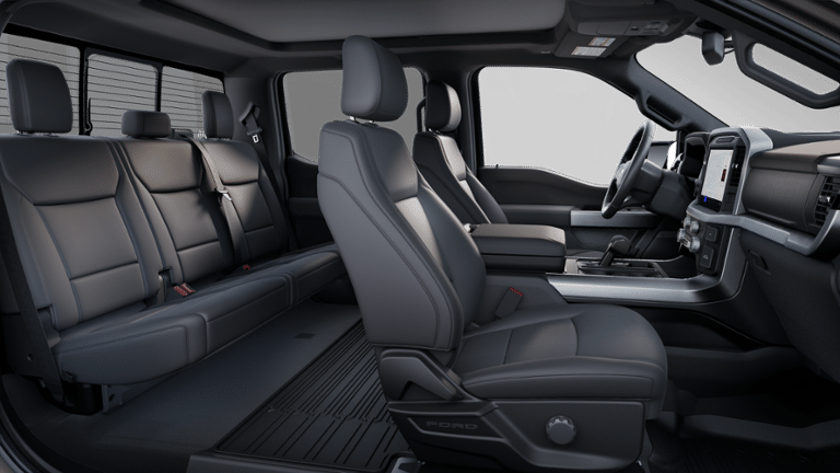 2025 Ford F-150 XLT-5