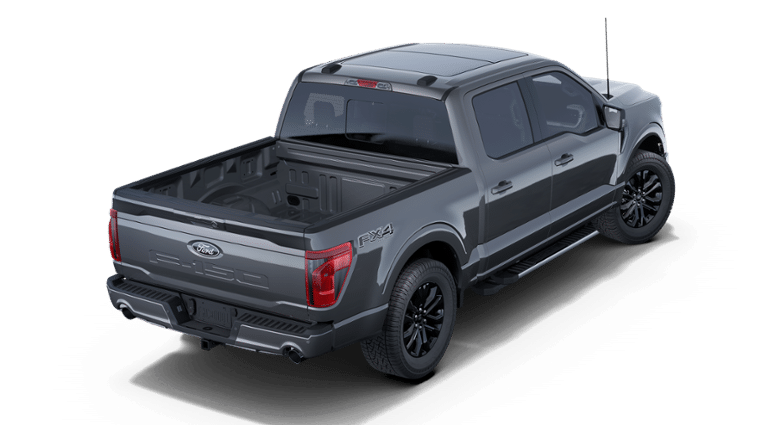 2025 Ford F-150 XLT-2