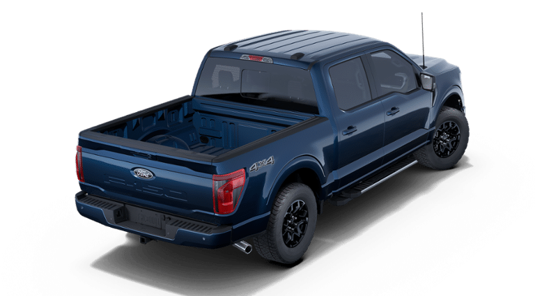 2025 Ford F-150 XLT-2