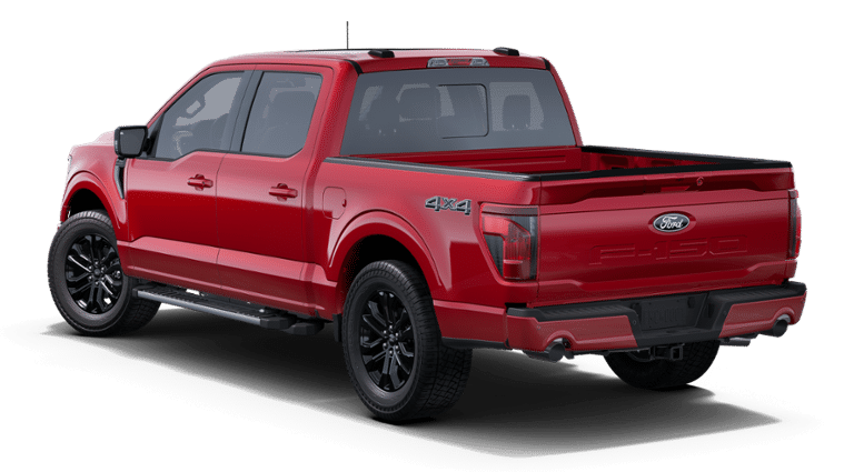 2025 Ford F-150 XLT-1