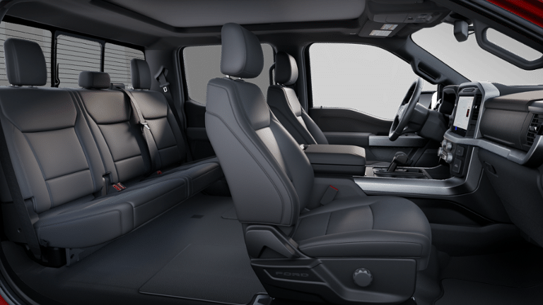 2025 Ford F-150 XLT-5