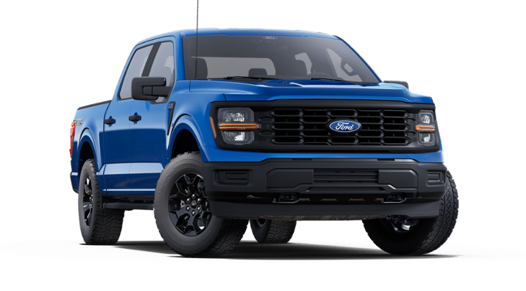 2025 Ford F-150 STX®-3