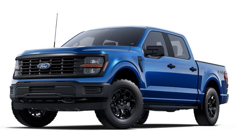 2025 Ford F-150 STX®-0