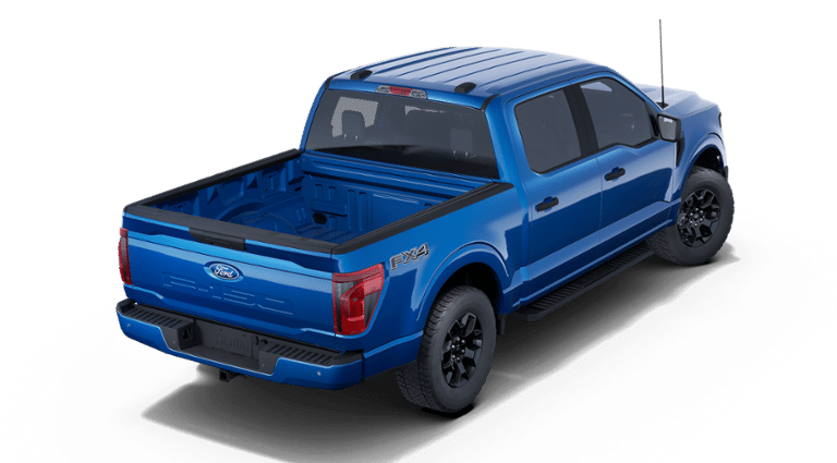 2025 Ford F-150 STX®-2