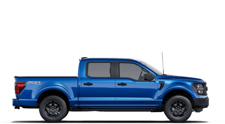 2025 Ford F-150 STX®-4