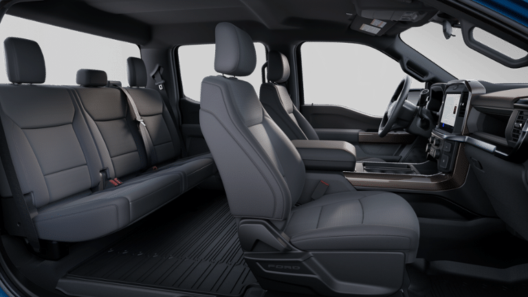 2025 Ford F-150 STX®-5
