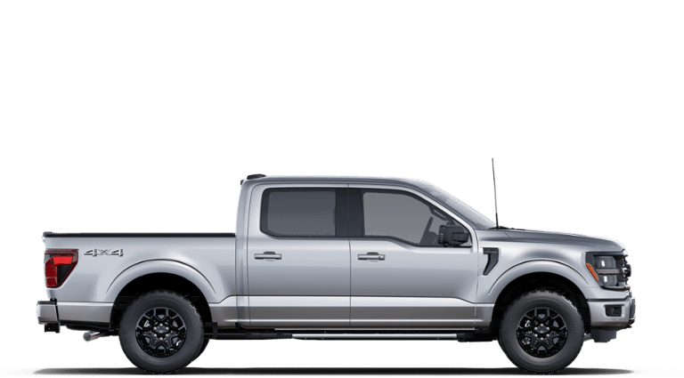 2025 Ford F-150 XLT-4