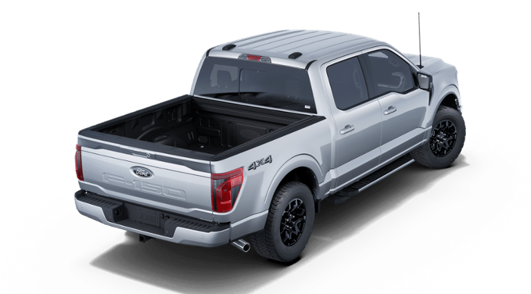 2025 Ford F-150 XLT-2