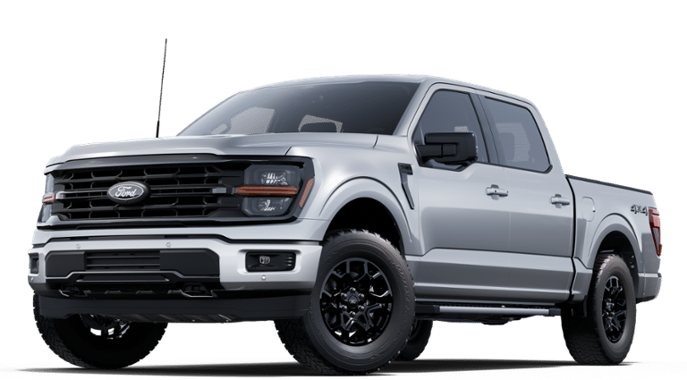 2025 Ford F-150 XLT-0