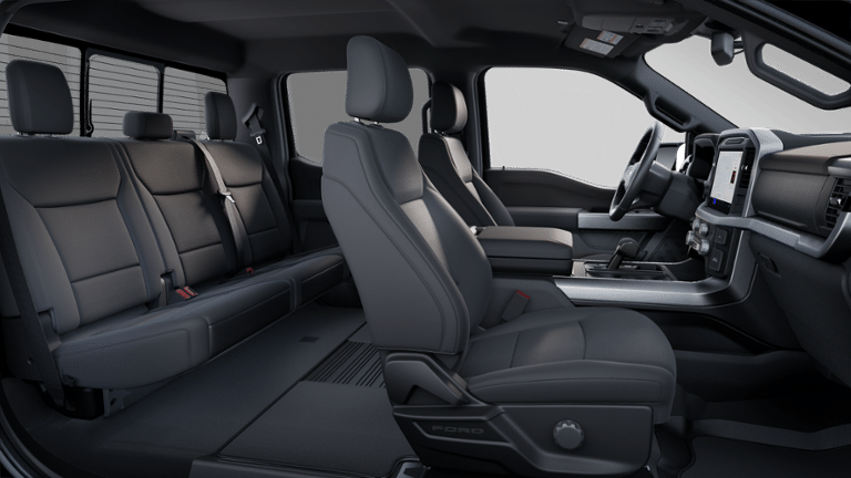 2025 Ford F-150 XLT-5