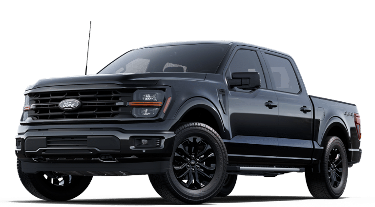 2025 Ford F-150 XLT-0