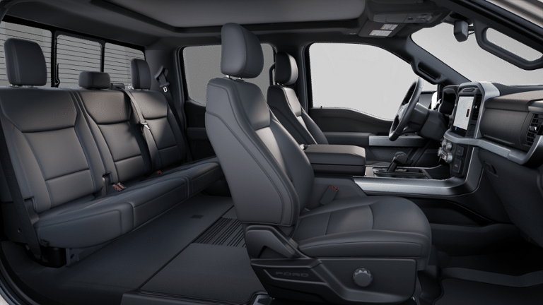 2025 Ford F-150 XLT-5