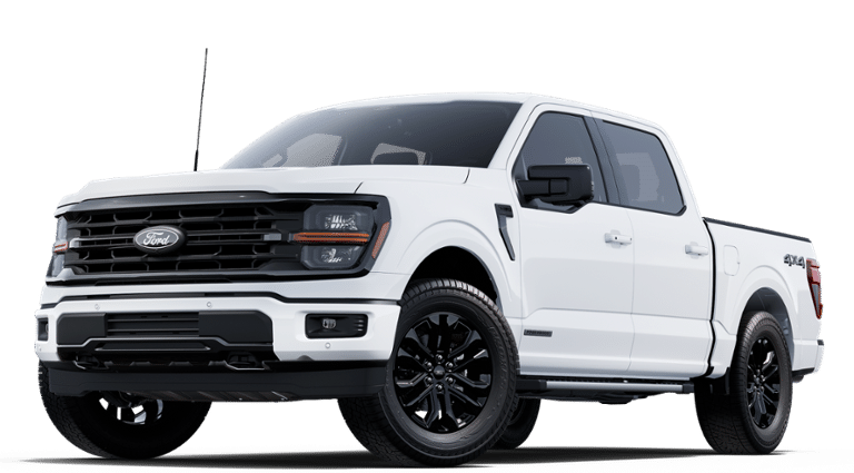 2025 Ford F-150 XLT-0