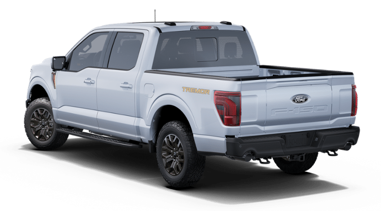 2025 Ford F-150 TREMOR®-1