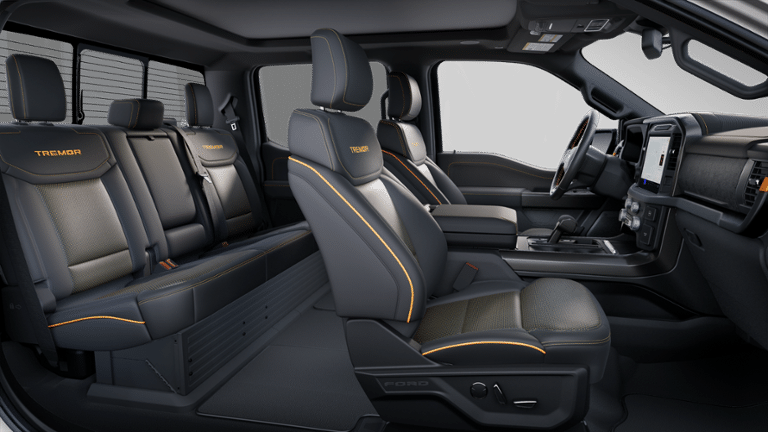 2025 Ford F-150 TREMOR®-5