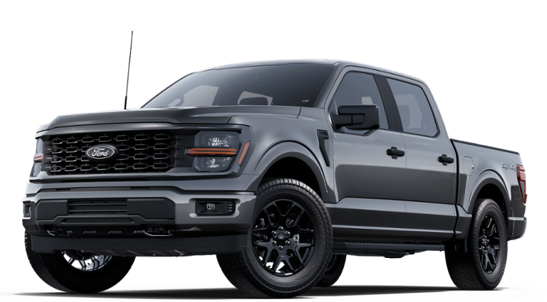 2025 Ford F-150 STX®-0