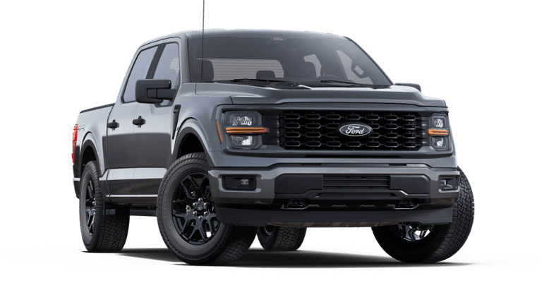 2025 Ford F-150 STX®-3