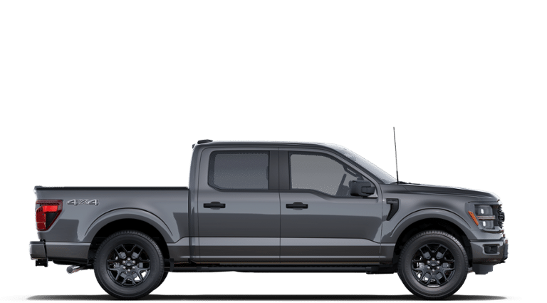 2025 Ford F-150 STX®-4