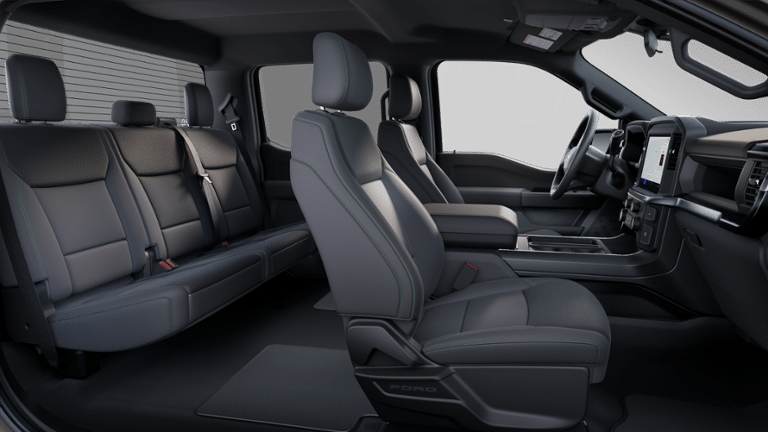 2025 Ford F-150 STX®-5