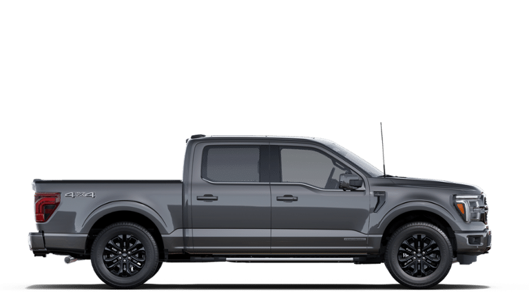 2025 Ford F-150 LARIAT®-4