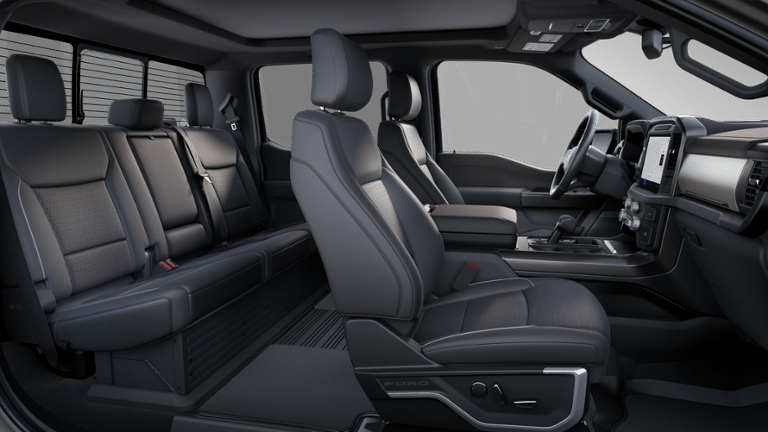 2025 Ford F-150 LARIAT®-5