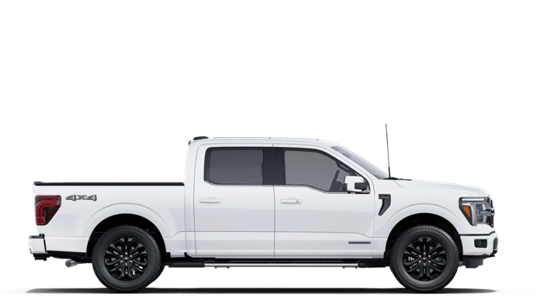 2025 Ford F-150 LARIAT®-4