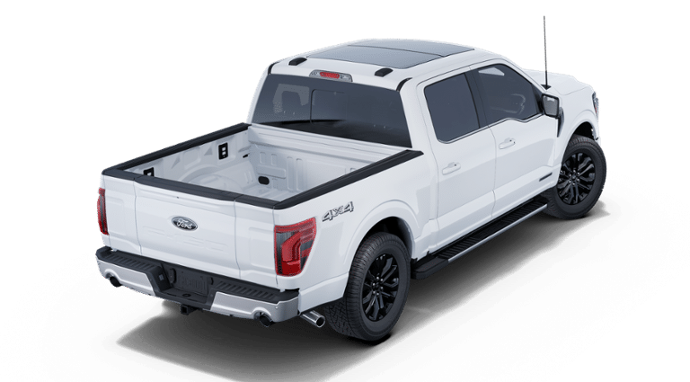2025 Ford F-150 LARIAT®-2