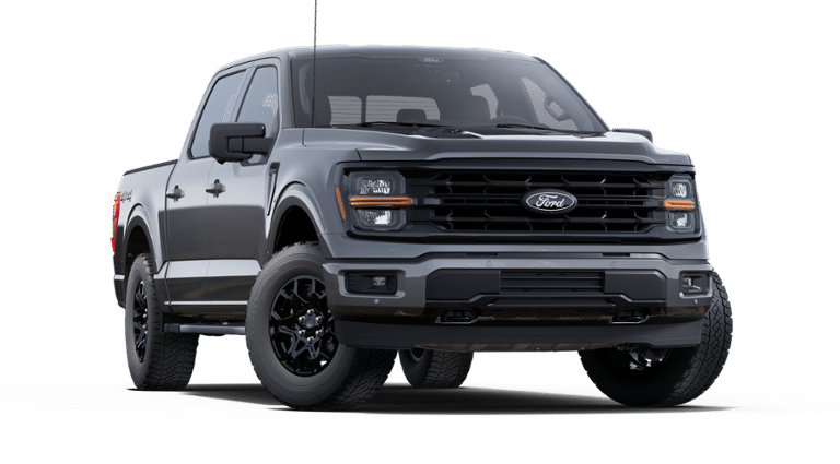 2025 Ford F-150 XLT-3
