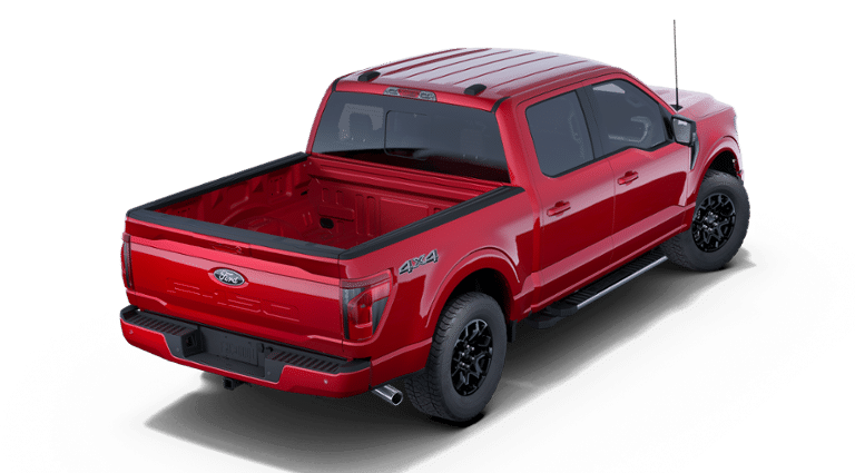 2025 Ford F-150 XLT-2
